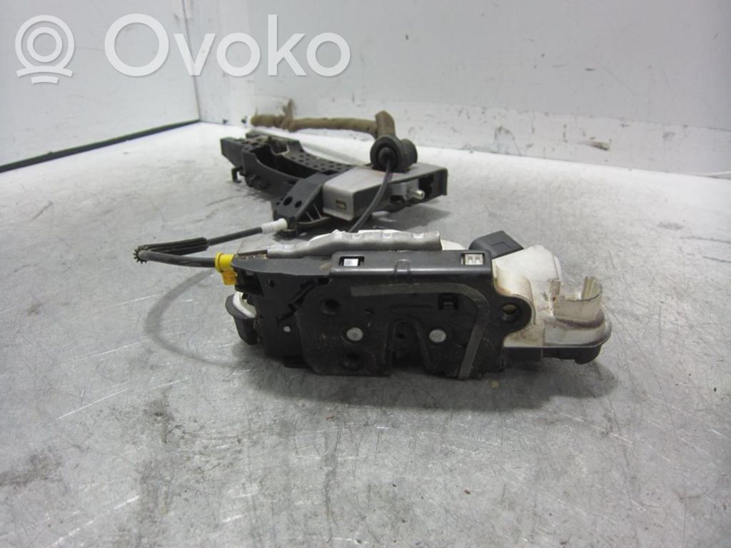 Etuoven lukko   5N1837015F