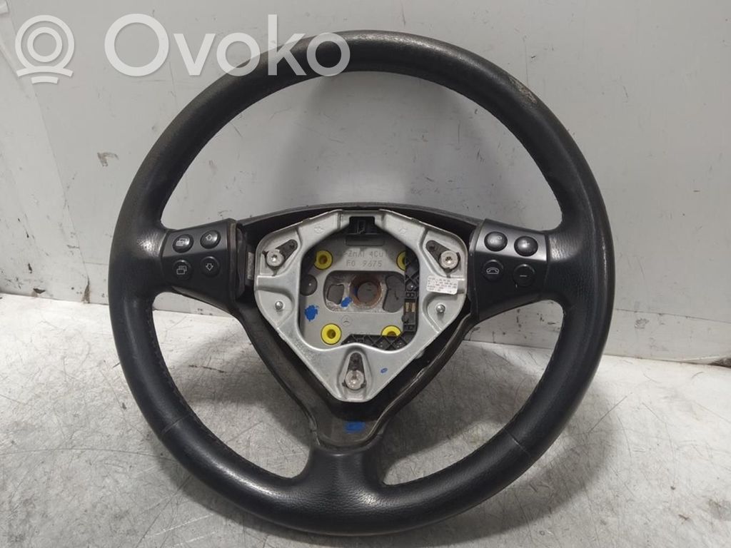 Mercedes-Benz A W169 Airbag laterale 
