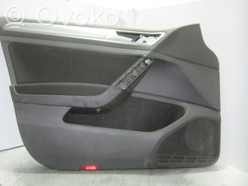 Volkswagen Golf VII Rivestimento del pannello della portiera anteriore