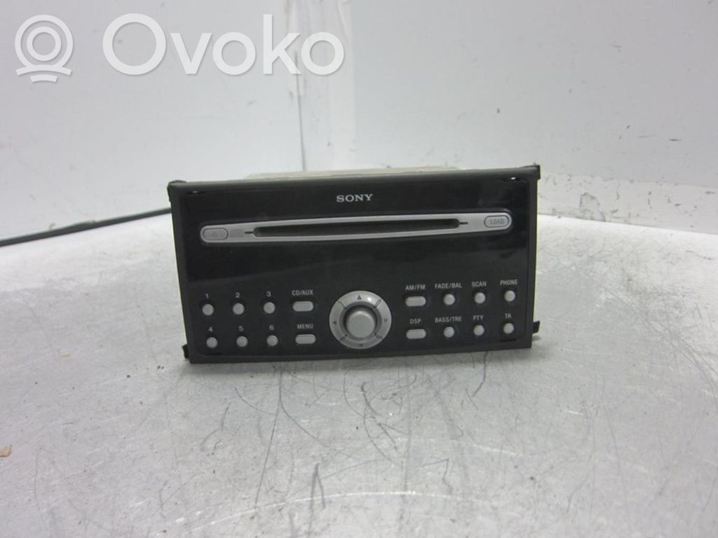 Ford Focus C-MAX Radio / CD-Player / DVD-Player / Navigation 