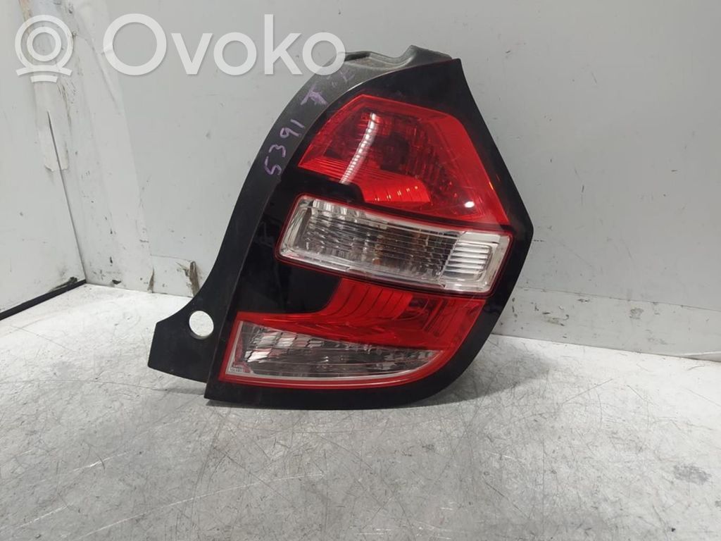 Renault Twingo II Lampă spate în caroserie 