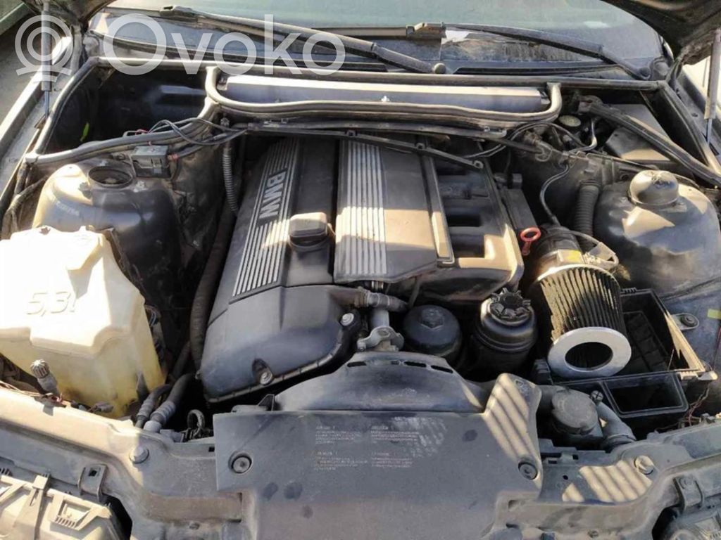 Alpina B3 E46 Motor 