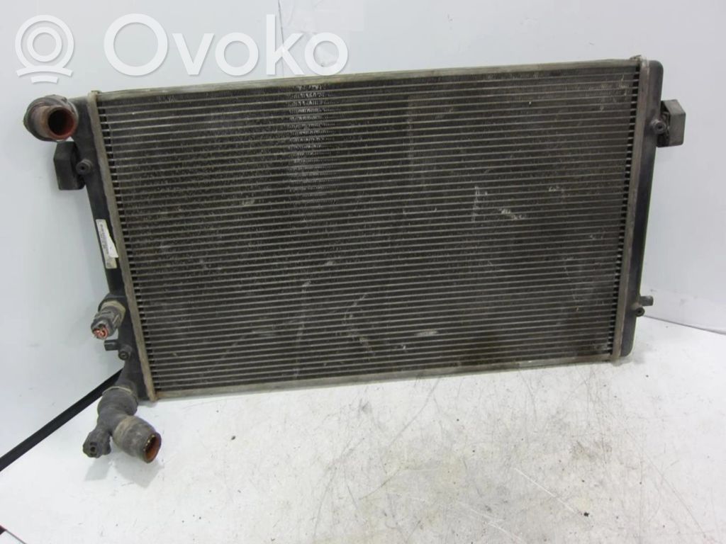 Seat Leon (1M) Radiatore di raffreddamento