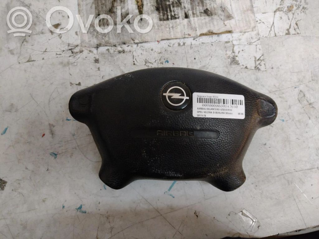 Opel Vectra B Airbag ușă față