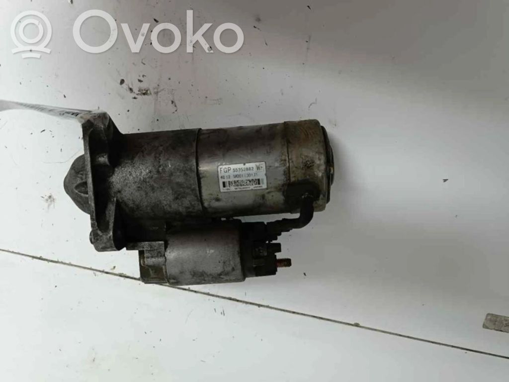 Motor de arranque   55352882