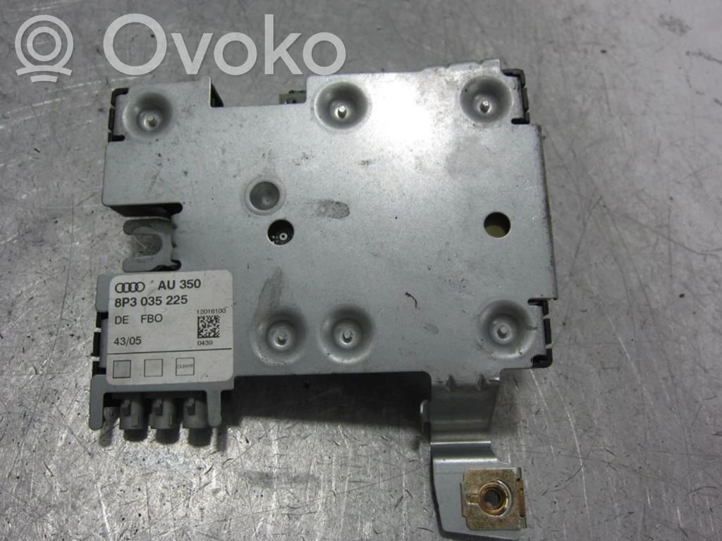 Audi A3 S3 8P Unitate/modul de control motor 