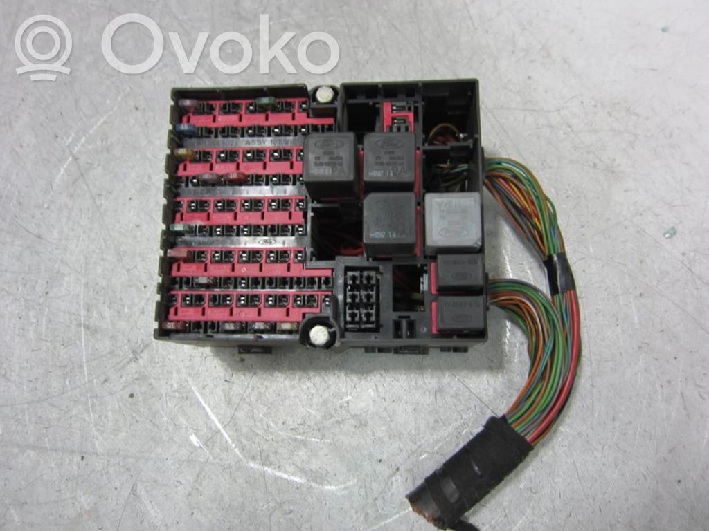 Ford Fiesta Módulo de fusible 