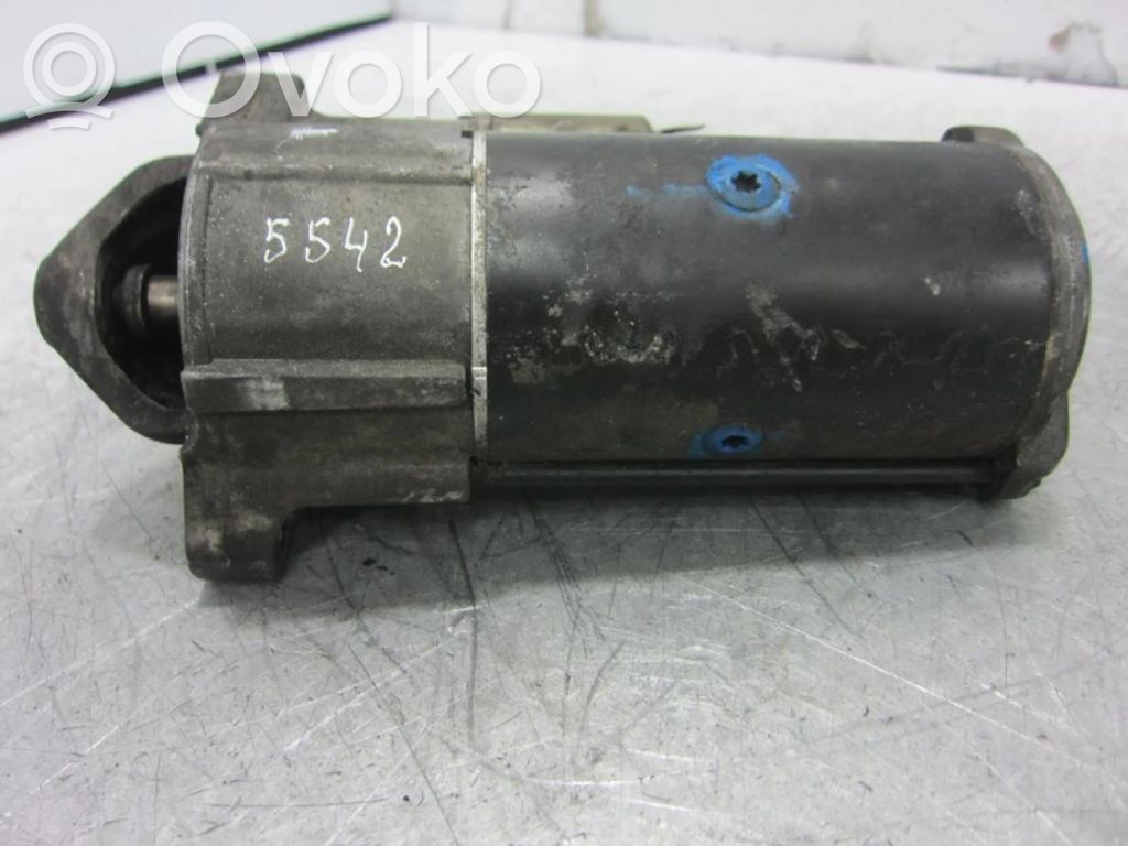 Electromotor   D7R25