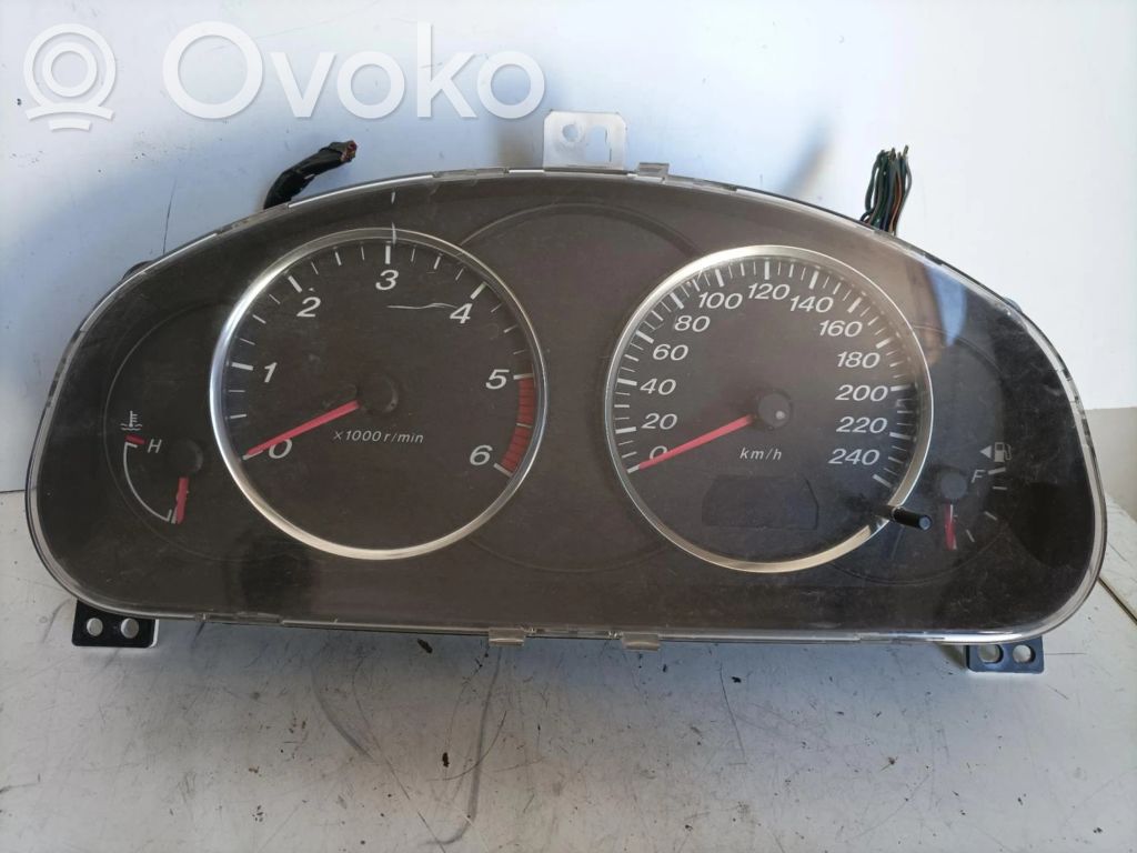 Nopeusmittari (mittaristo)   5GGK3E