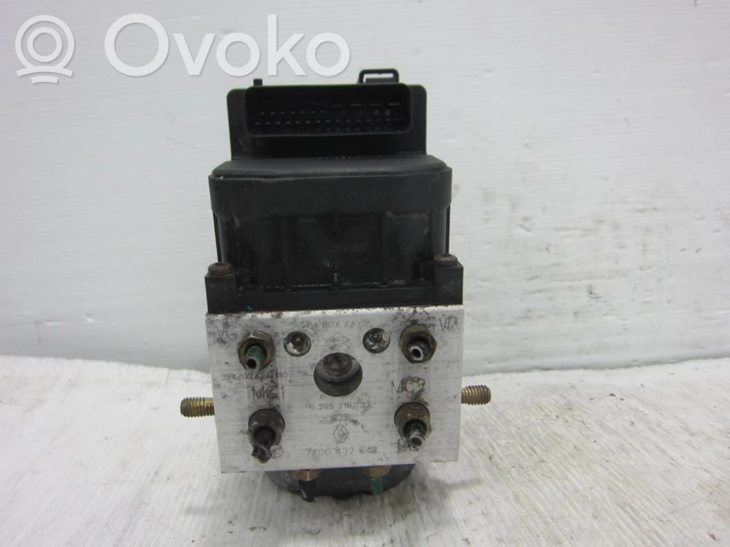 ABS-pumppu   0265216732