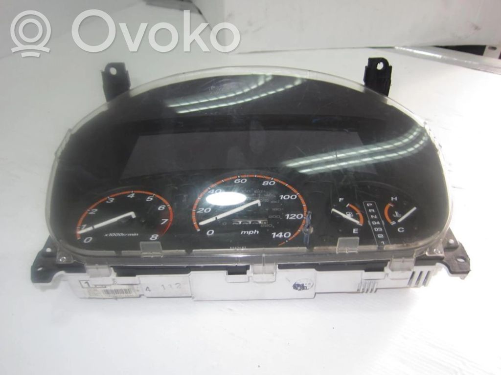 Honda CR-V Vitezometru (grup de instrumente)