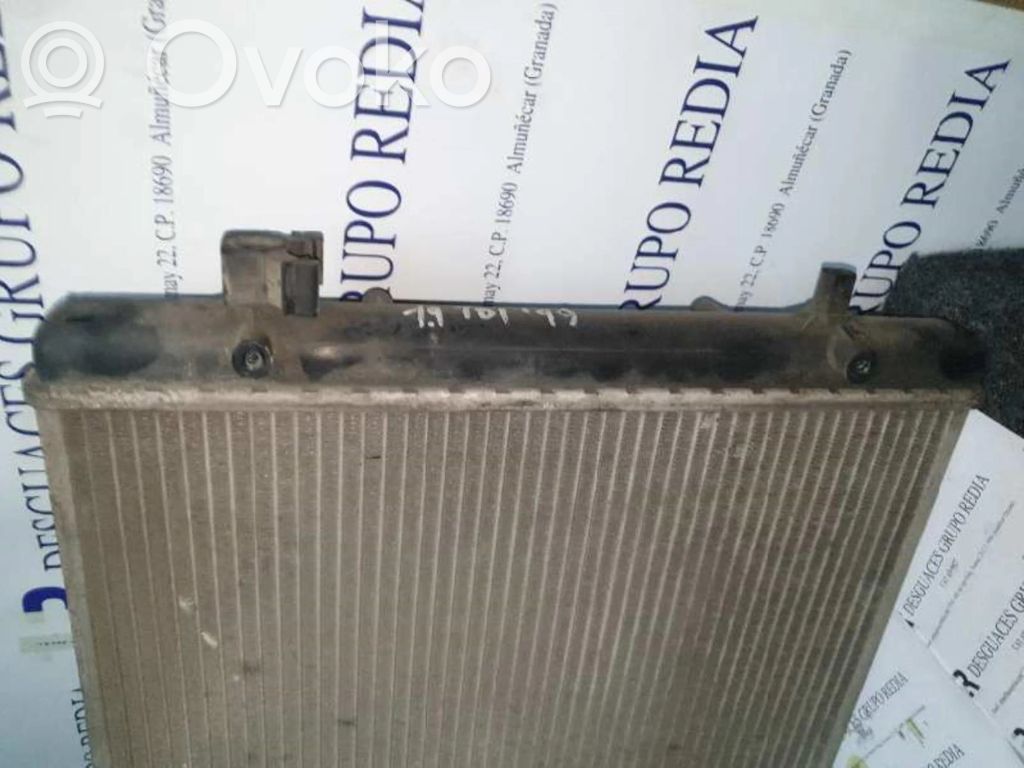 Volkswagen Golf V Radiatore di raffreddamento