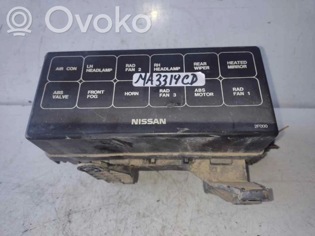 Nissan Primera Modul siguranțe 
