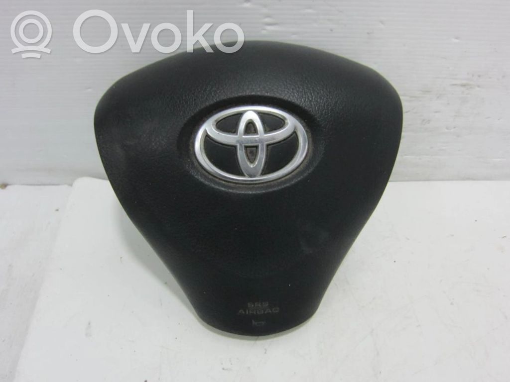 Toyota Auris 150 Airbag portiera anteriore