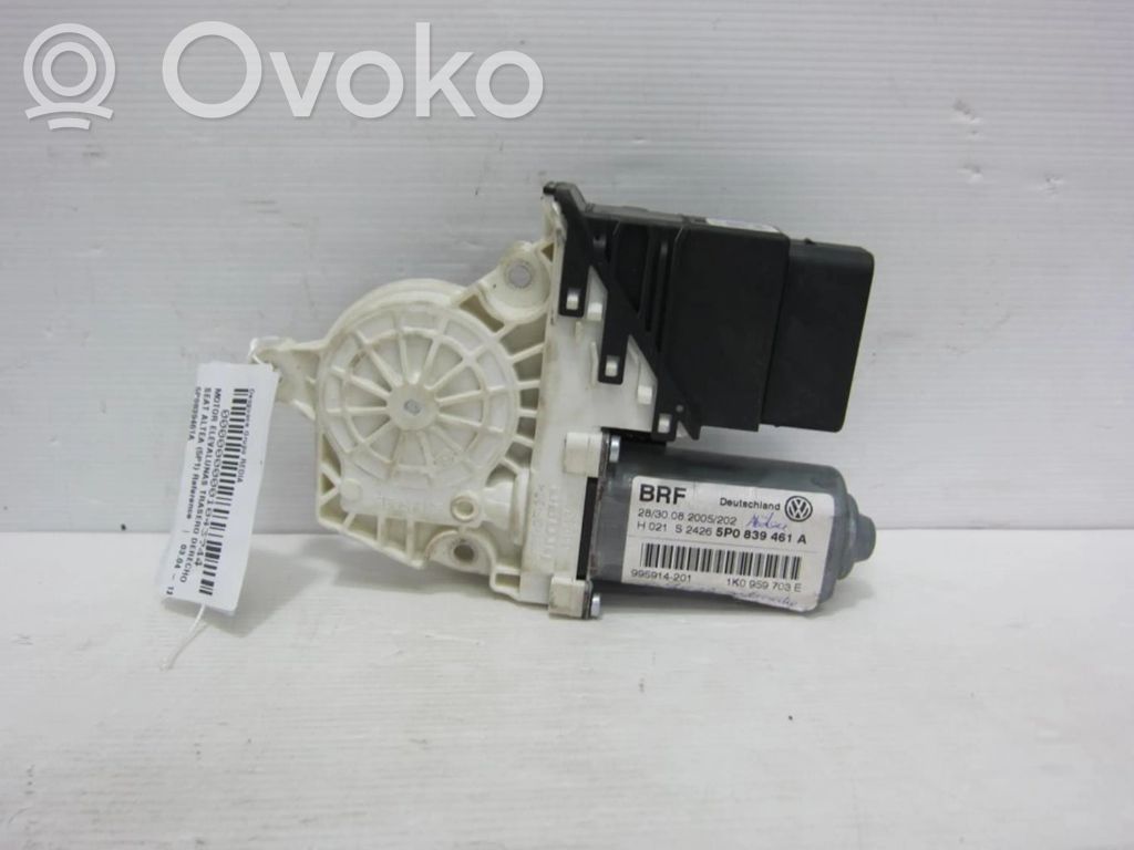 Motor geam ventilare   5P0839461A