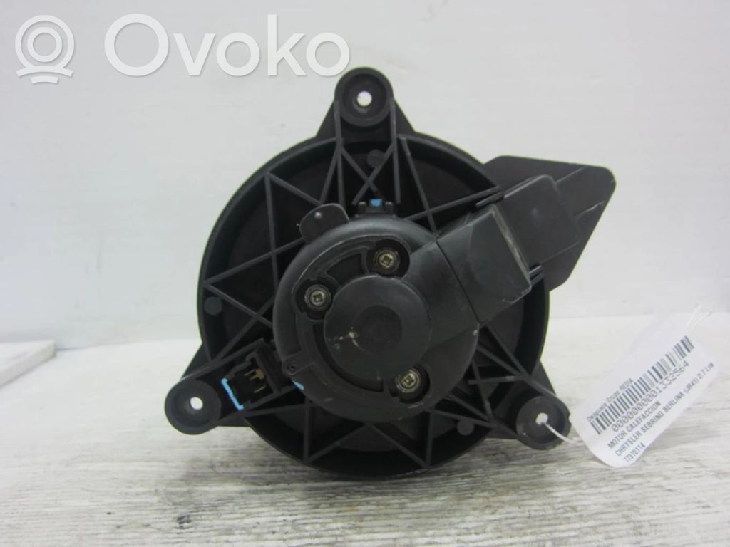 Chrysler Sebring (ST-22 - JR) Silniczek nagrzewnicy nawiewu klimatyzacji A/C 