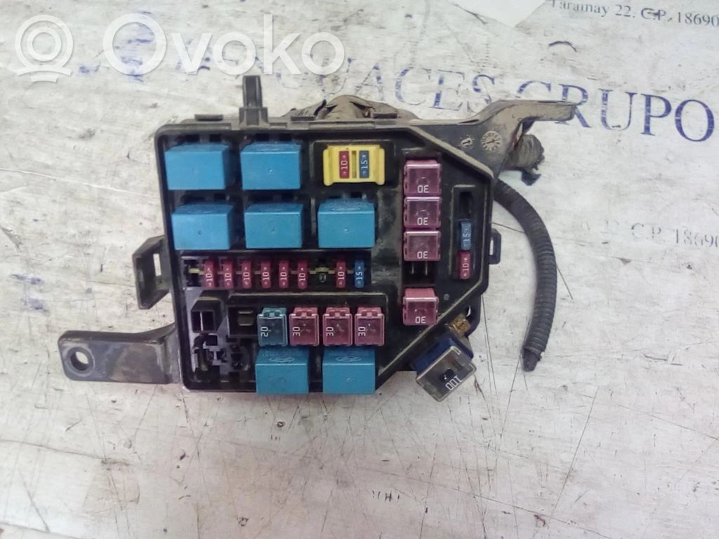 KIA Picanto Modulo fusibile