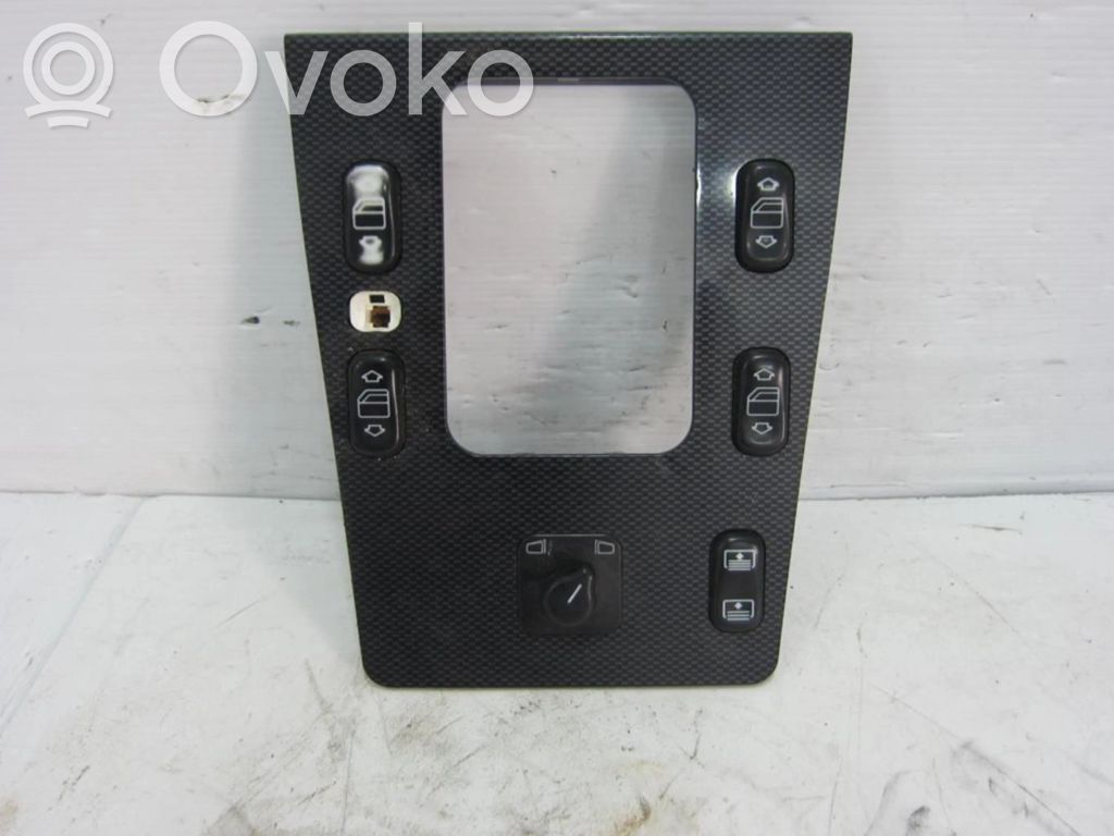 Mercedes-Benz C W202 Interruptor de control multifunción 
