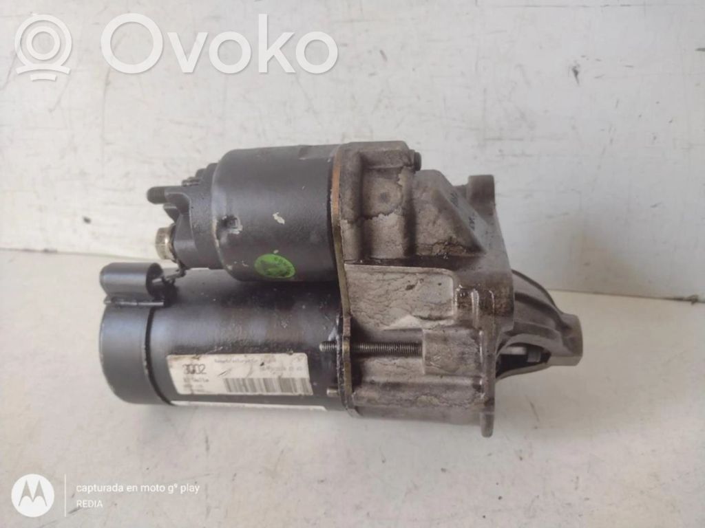 Electromotor   D6RA115