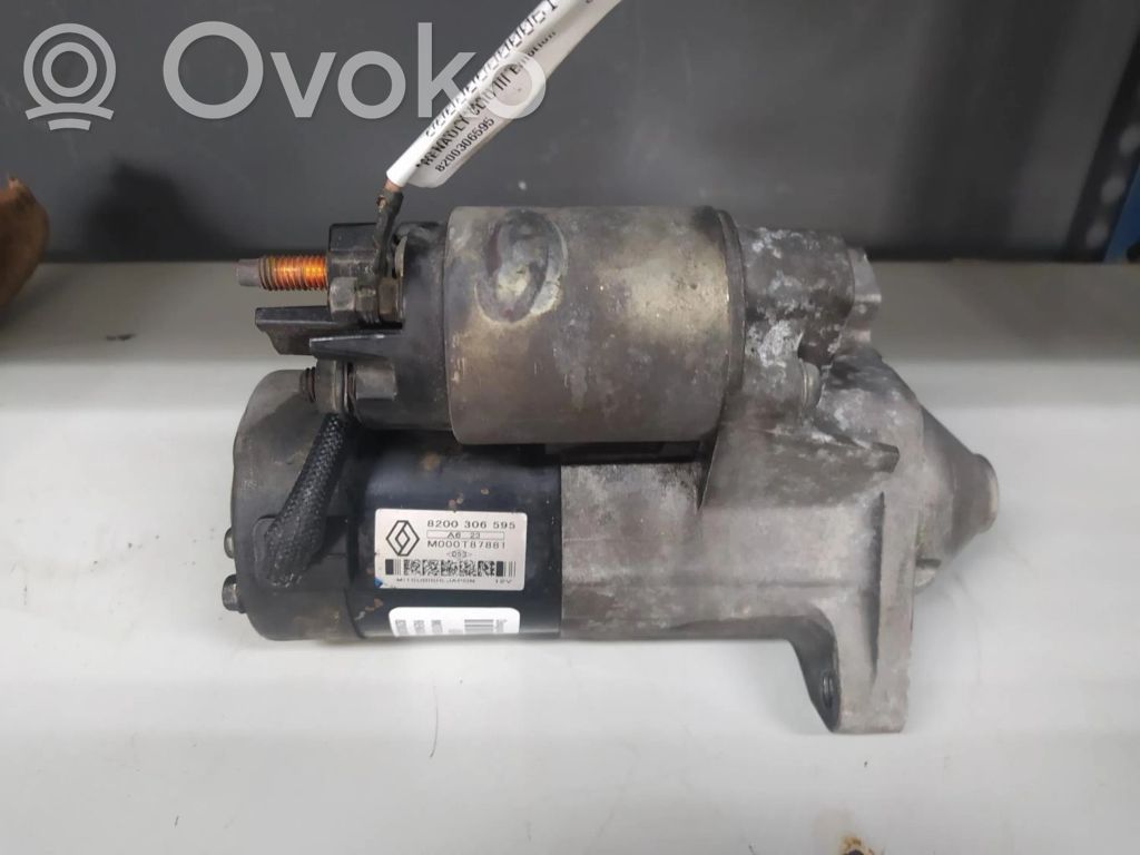 Anlasser   8200306595