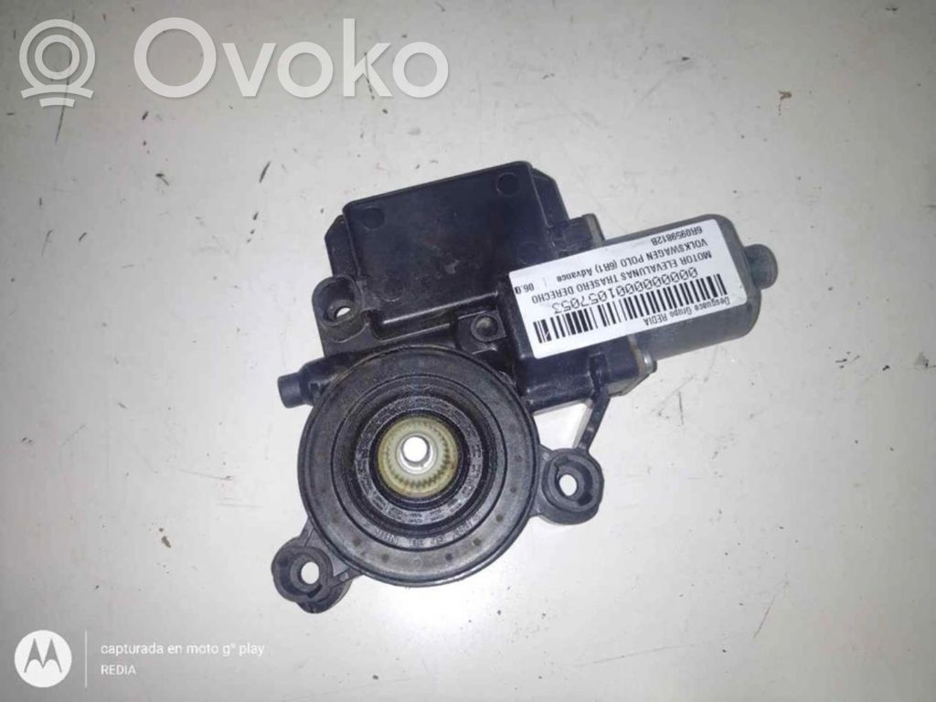 Volkswagen Polo V 6R Motor geam ventilare 