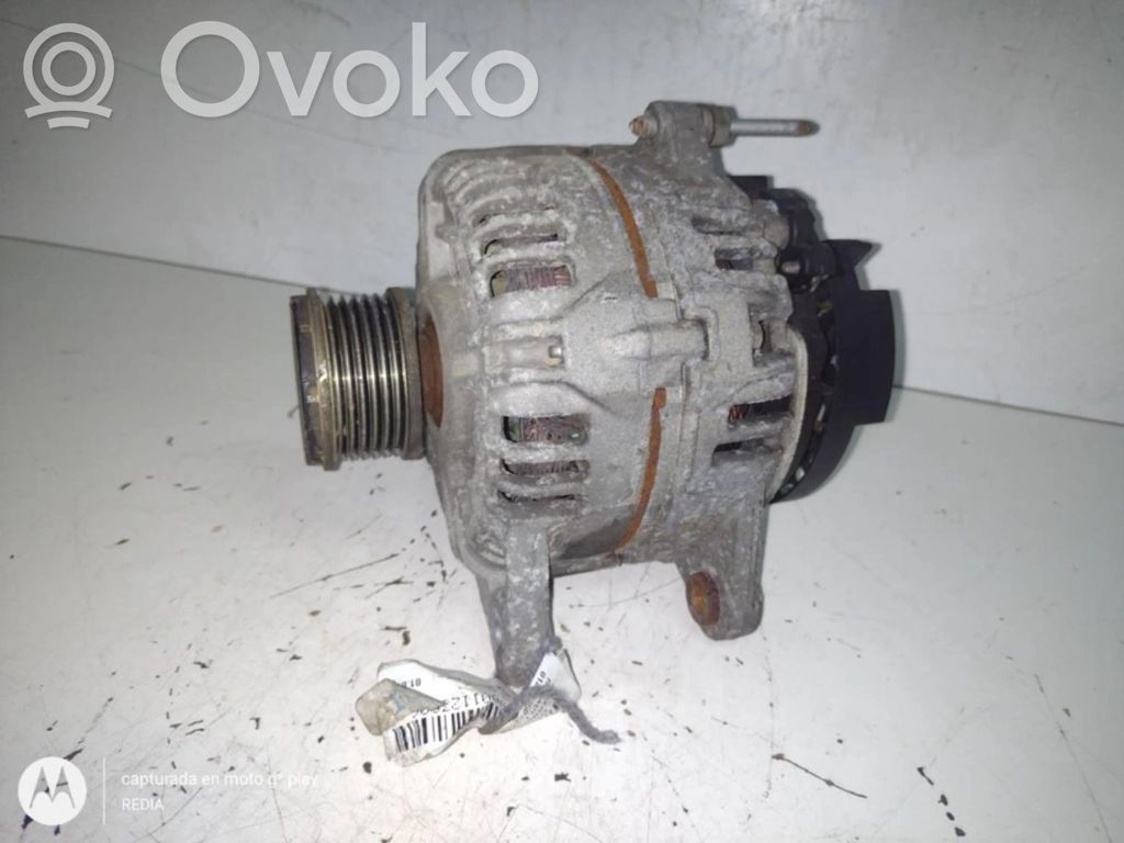 Alternador   0124425071