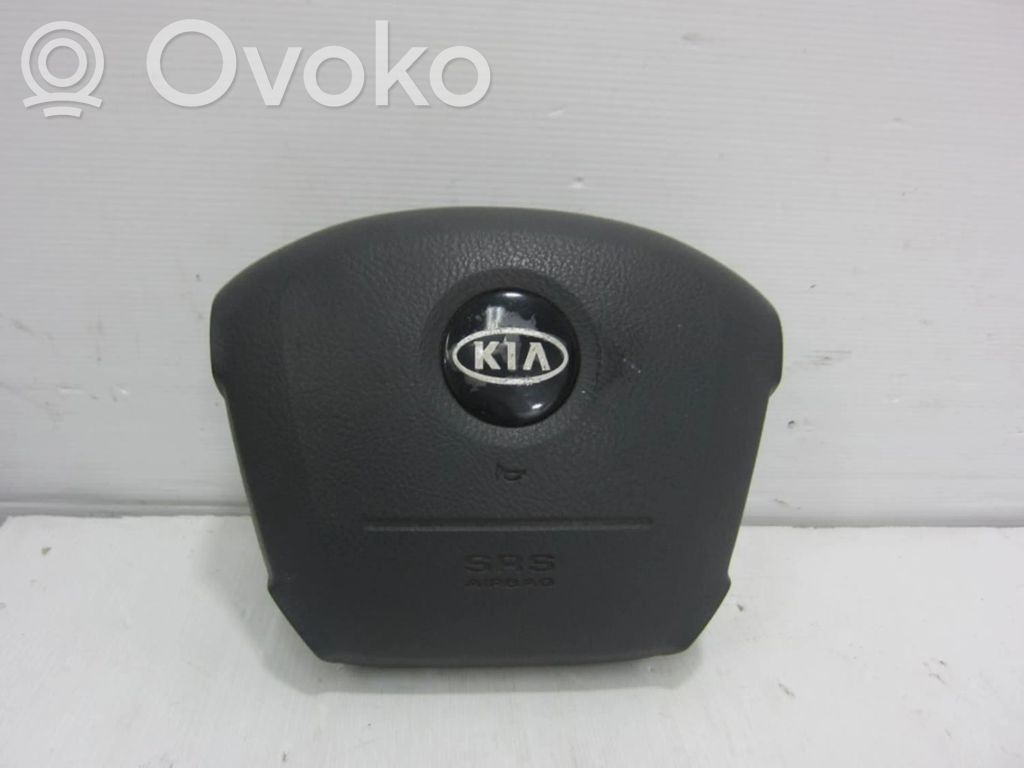 KIA Carens I Airbag ușă față 