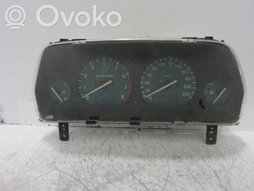 Geschwindigkeitsmesser Cockpit   52010468A