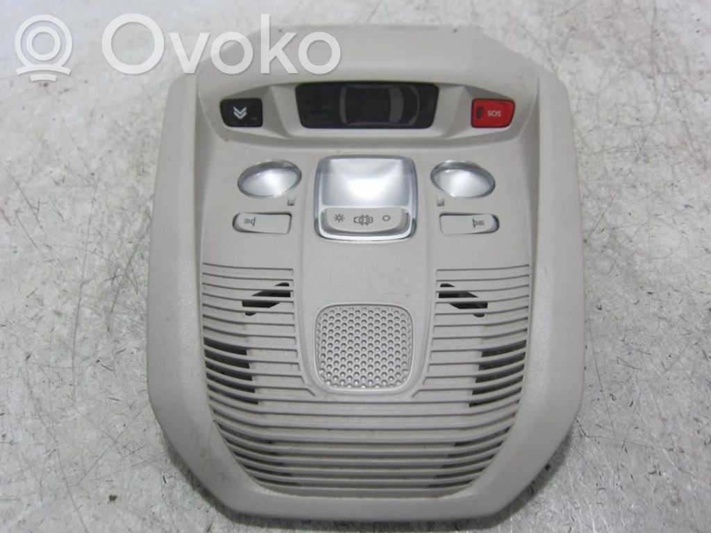 Citroen C5 Autre éclairage intérieur
