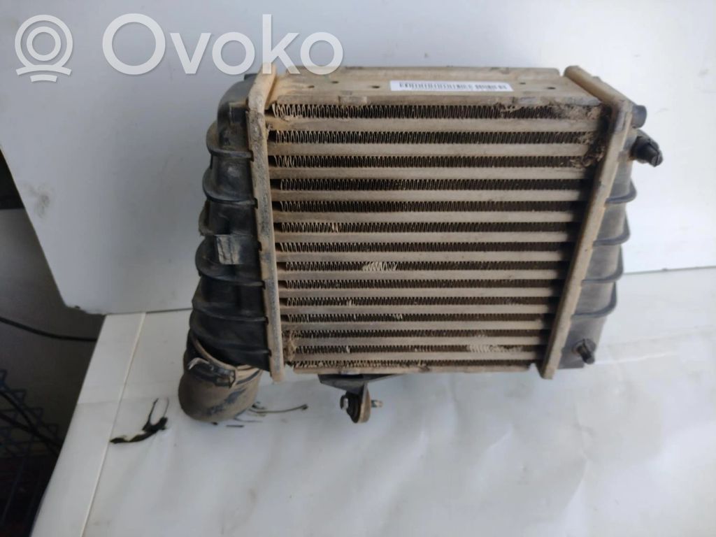 Seat Ibiza III (6L) Radiatore intercooler 