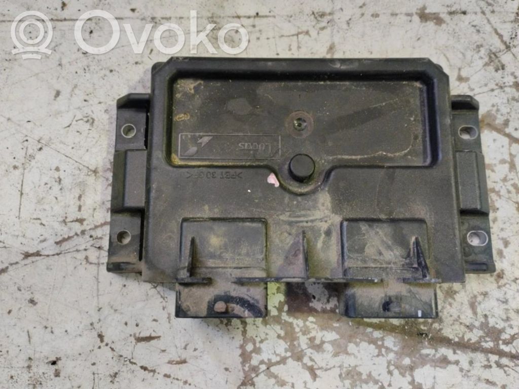 Citroen Berlingo Centralina/modulo motore ECU