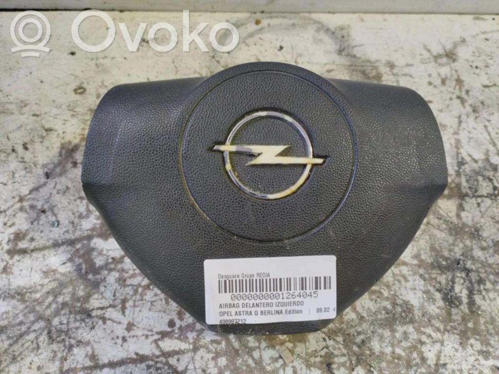 Opel Astra G Türairbag vorne 