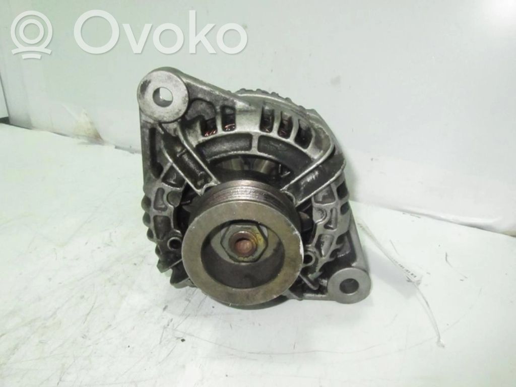 Alternator   0124415015