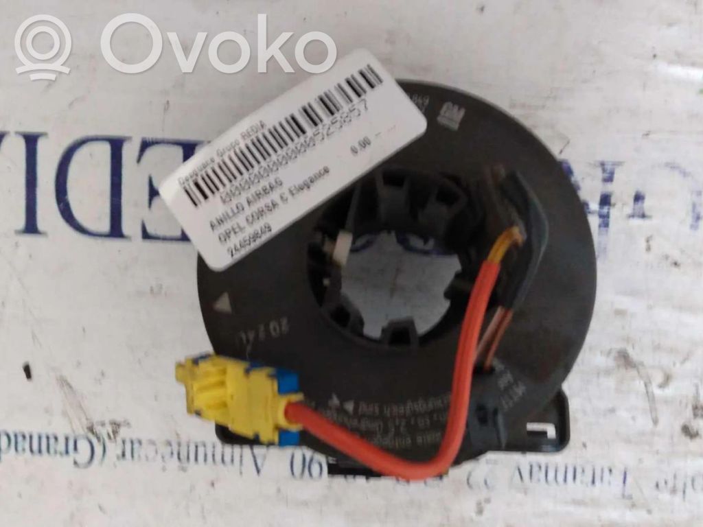 Opel Corsa C Innesco anello di contatto dell’airbag (anello SRS) 