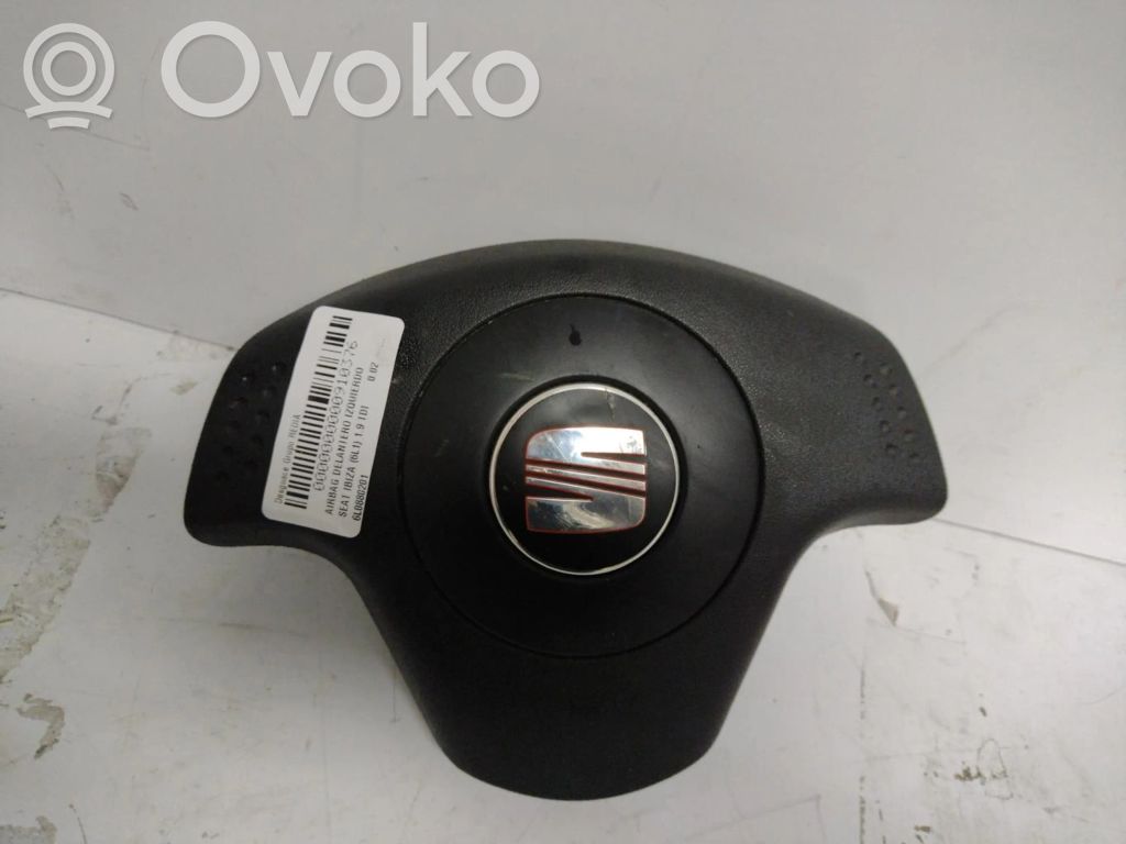 Seat Ibiza III (6L) Airbag ușă față 