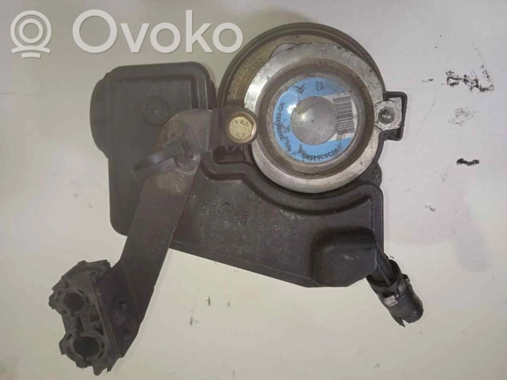 Ohjaustehostimen pumppu   26086355QK