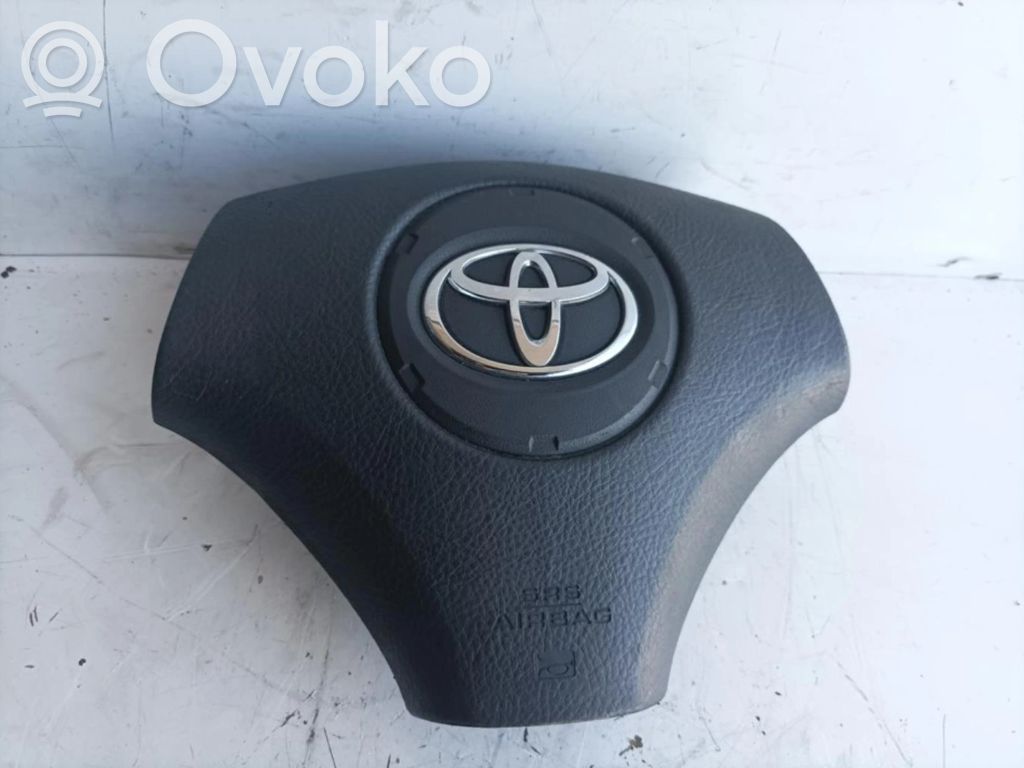 Toyota Corolla E120 E130 Türairbag vorne 