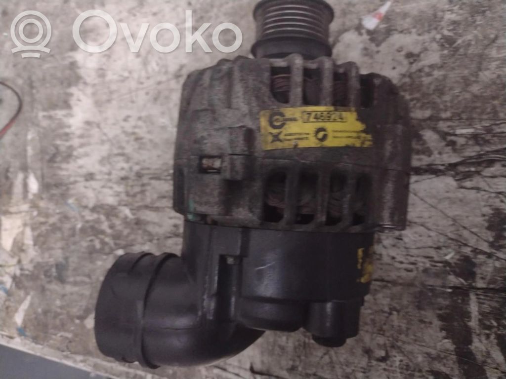 Alternator   746924
