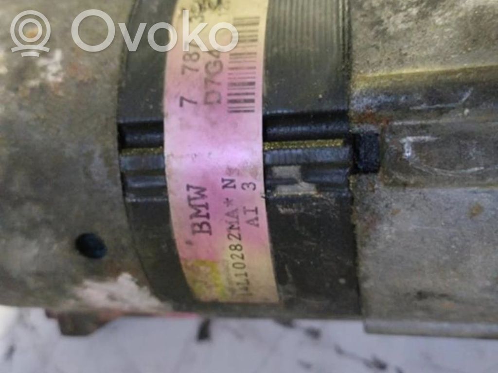 Motor de arranque   D7G4