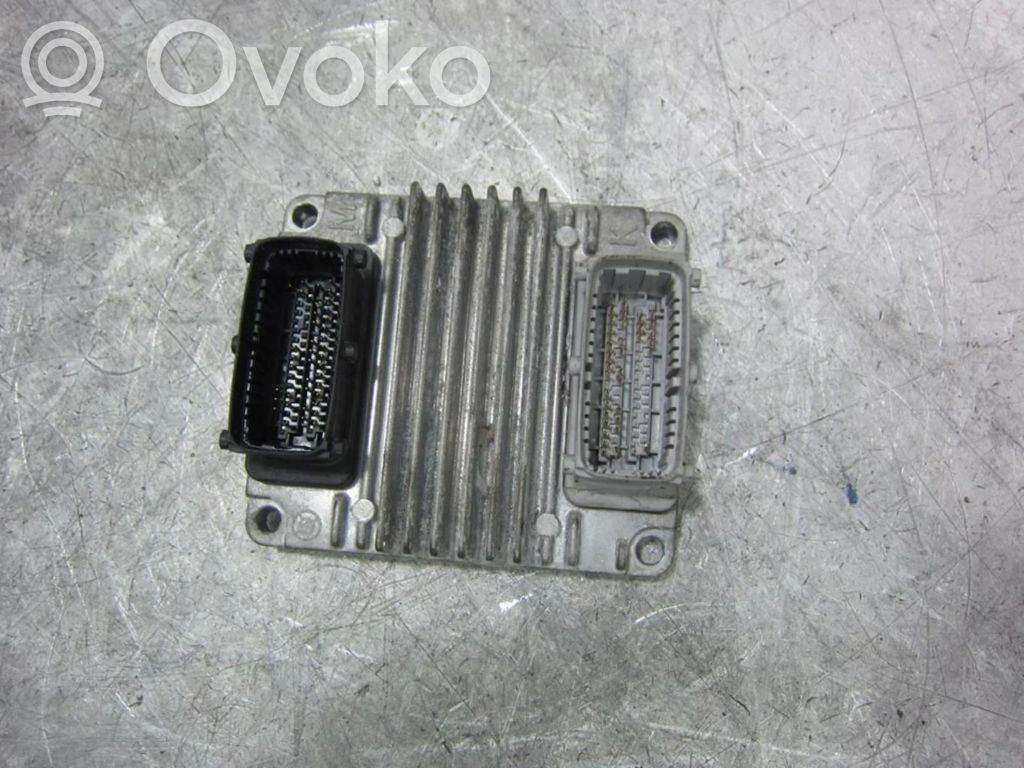 Centralina/modulo motore ECU   96436779