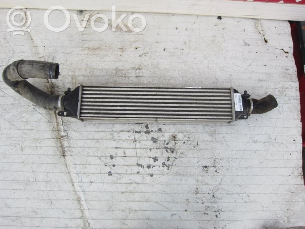 Lancia Delta III Radiatore intercooler 