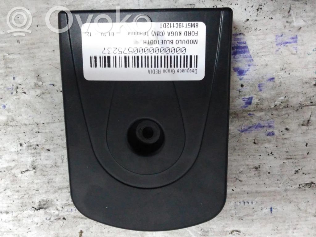 Bluetooth control unit module   8M5T19C112DT
