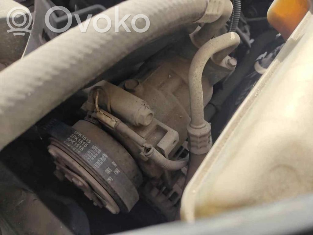 Renault Kangoo I Air conditioning (A/C) compressor (pump) 
