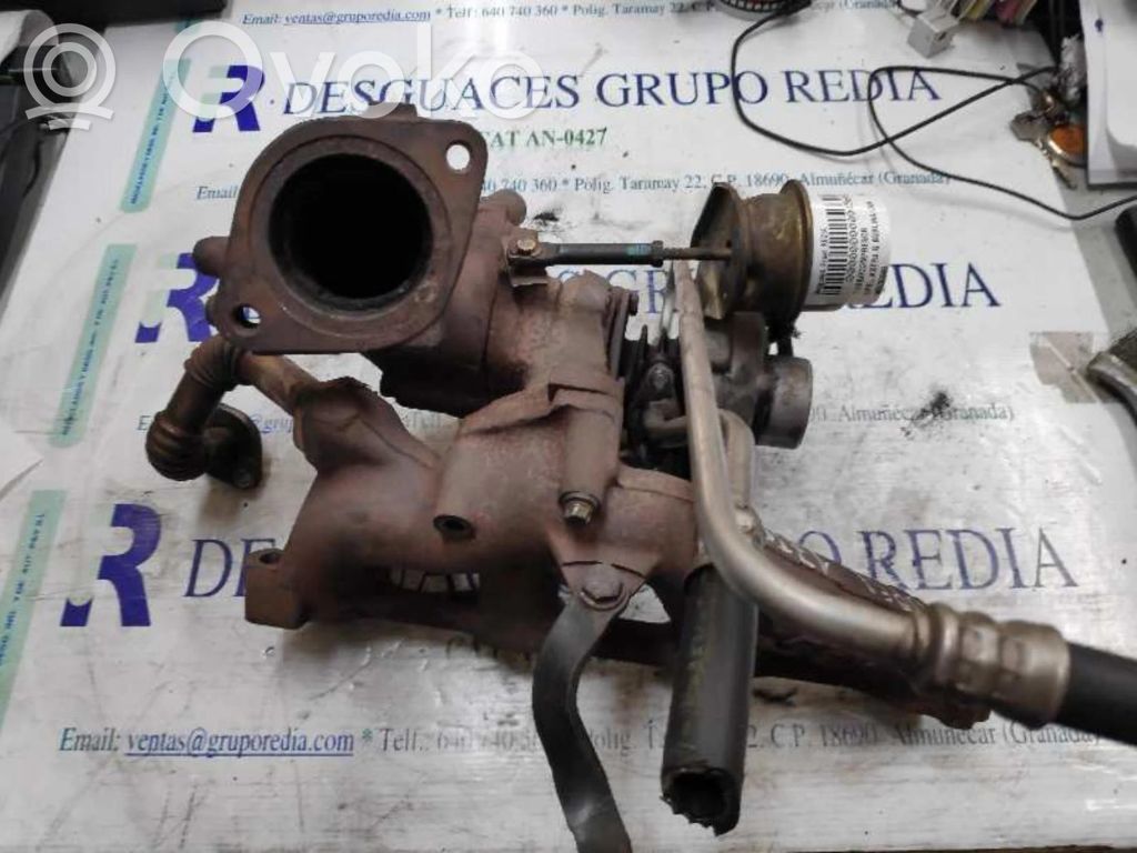 Opel Astra G Turbo