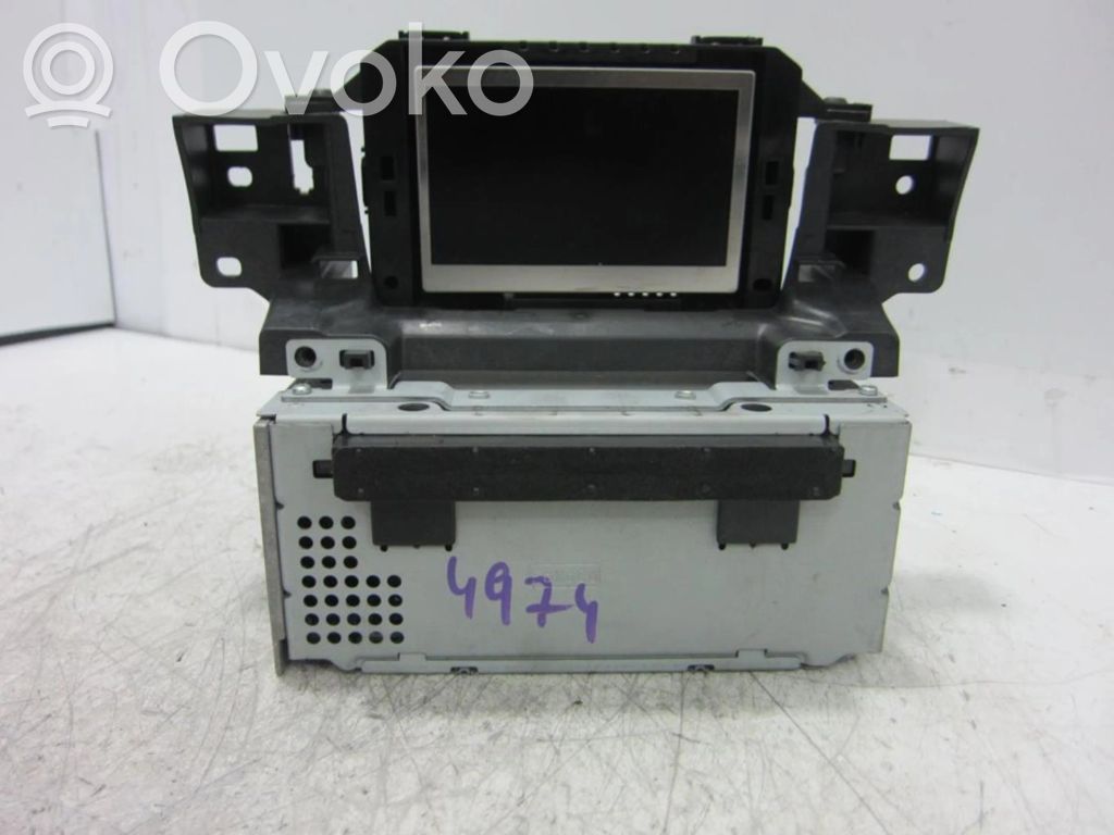 Ford Focus Monitor/display/piccolo schermo 