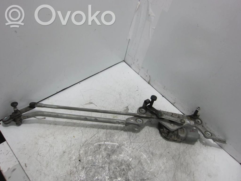 Motor și paralelogram ștergător parbriz   7P0955119