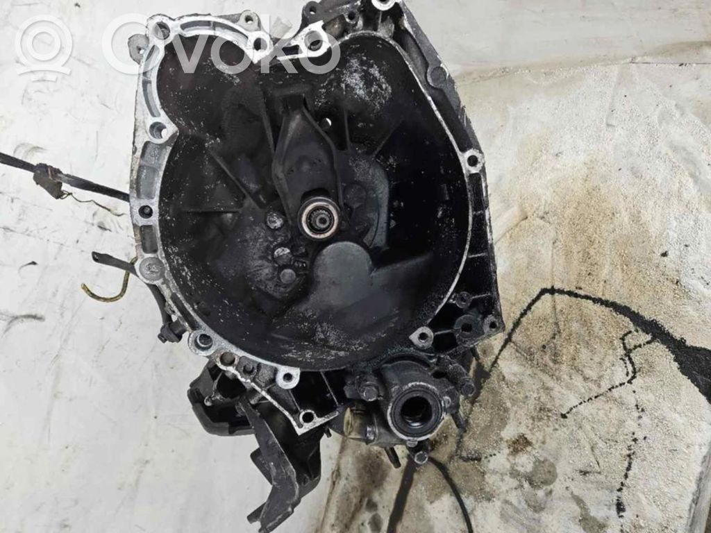 Citroen C4 I Picasso Cutie viteze manuală cu 5 trepte 