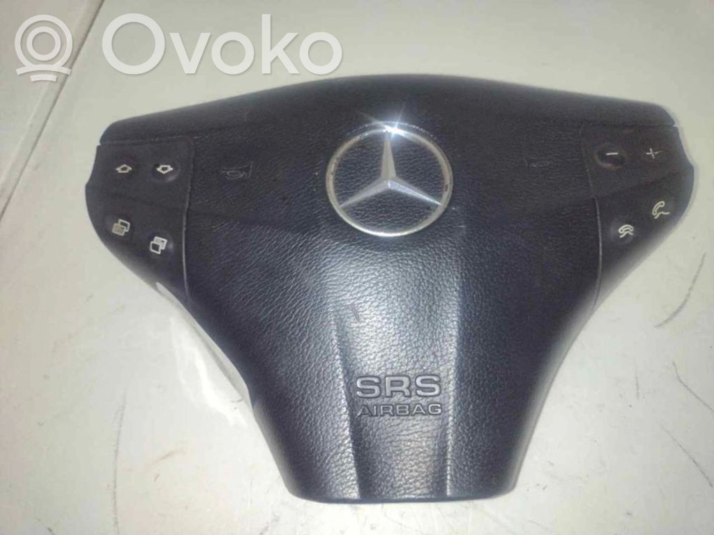 Mercedes-Benz C W203 Airbag ușă față 
