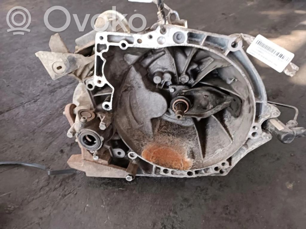 Peugeot 307 Scatola del cambio manuale a 5 velocità