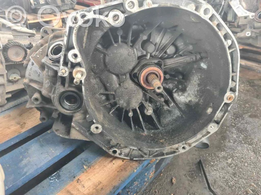 Renault Laguna II Cutie viteze manuală cu 5 trepte 